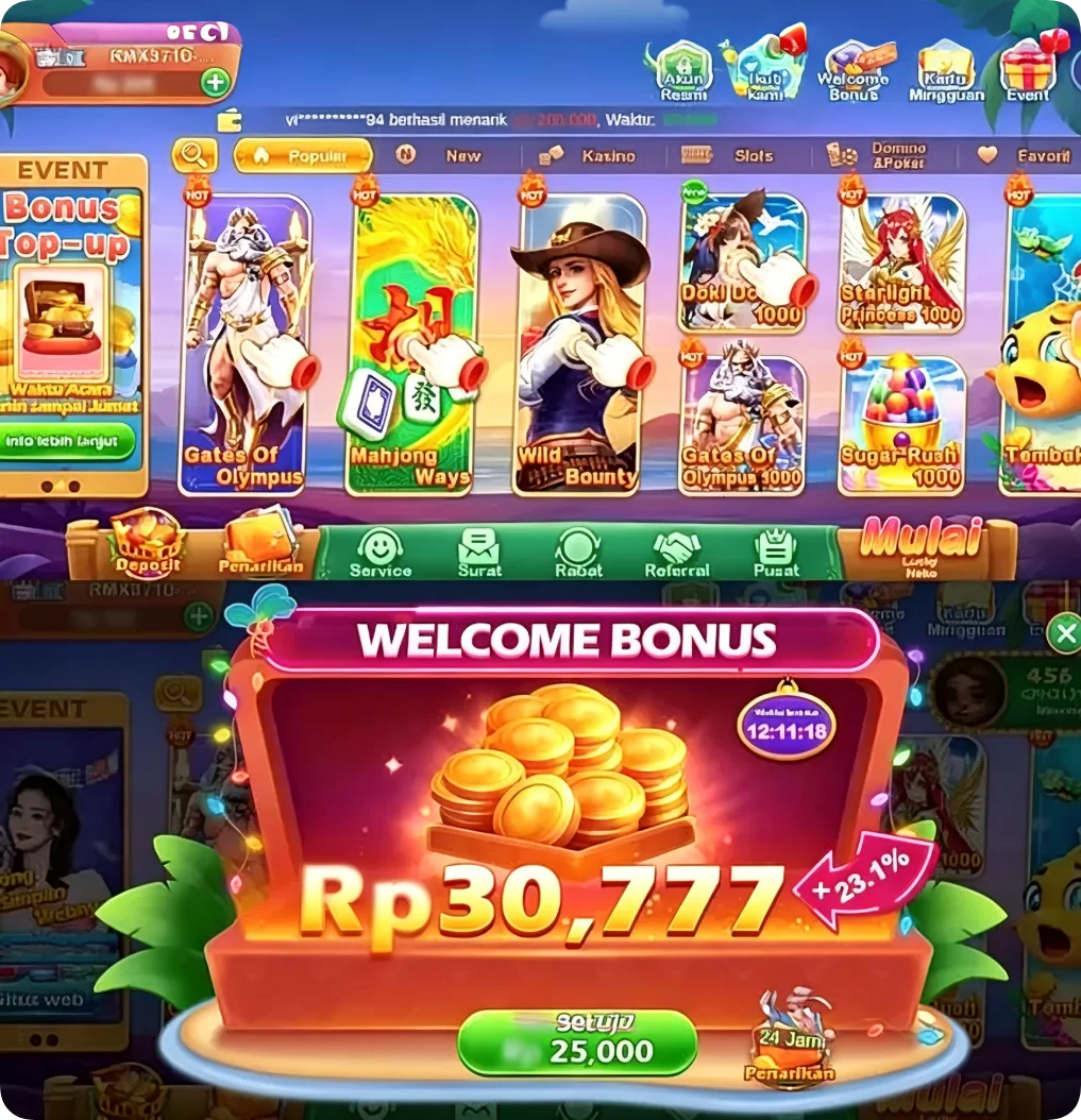 indowin66 Resmi - Unduh APK